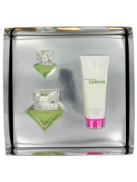 Britney Spears Believe Body Gift Set (3pcs) - 3pcs