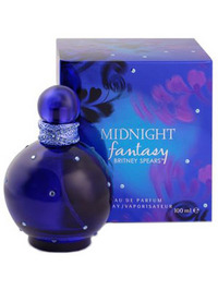 Britney Spears Midnight Fantasy EDP Spray - 3.3oz