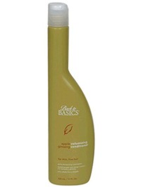 Back To Basics Apple Ginseng Volumizing Conditioner - 11.5oz