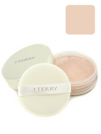 By Terry Voile Poudre Eclat Correcting Mattifying Loose Powder No.6 Apricot Sand - 0.52oz