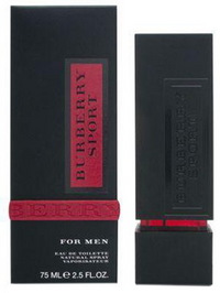 Burberry Burberry Sport For Men EDT Spray - 2.5oz