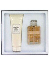 Burberry Burberry Brit Set (spray & lotion) - 2 pcs