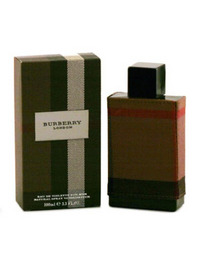 Burberry London For Men EDT Spray - 3.4oz