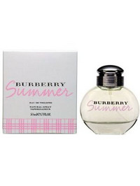 Burberry Burberry Summer 2009 EDT Spray - 1.7oz