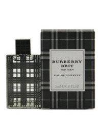 Burberry Burberry Brit For Men EDT - 0.16oz