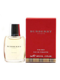 Burberry Burberry Men EDT - 0.13oz