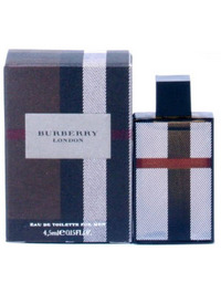 Burberry London For Men EDT - 0.15oz