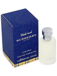 Burberry Mini Weekend For Men EDT - 0.17oz