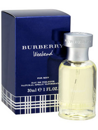 Burberry Weekend For Men EDT Spray - 1oz