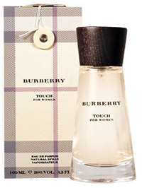 Burberry Touch EDP Spray - 3.3oz