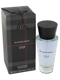 Burberry Touch For Men EDT Spray - 3.3oz