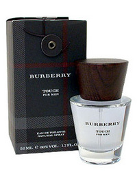 Burberry Touch For Men EDP Spray - 1.7oz