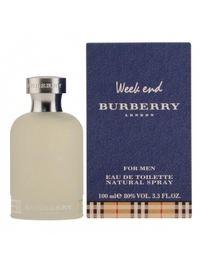Burberry Weekend For Men EDT Spray - 3.3oz
