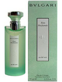 Bvlgari Eau Parfumee au The Vert Cologne Spray - 2.5oz