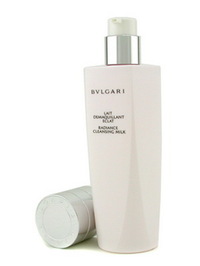 BVLGARI Radiance Cleansing Milk - 6.7oz