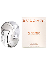 Bvlgari Omnia Crystalline EDT Spray - 2.2oz