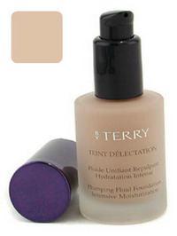 By Terry Teint Delectation Plumping Fluid Foundation No.02 Crusty Nut - 1oz