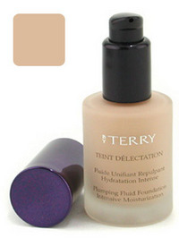 By Terry Teint Delectation Plumping Fluid Foundation No.04 Golden Praline - 1oz