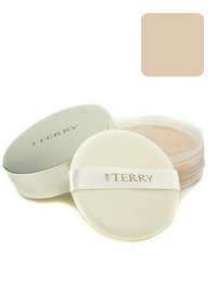 By Terry Voile Poudre Eclat Correcting Mattifying Loose Powder No.Vanilla Banana - 0.52oz