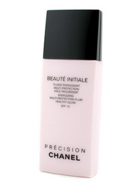 Chanel Precision Beaute Initiale Energizing Multi-Protection Fluid SPF 15 - Healthy Glow--50ml/1.7oz - 1.7oz