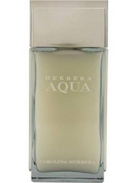 Carolina Herrera Aqua After Shave Balm - 3.4oz