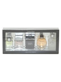 Calvin Klein EDT Mini Collection - 5 pcs