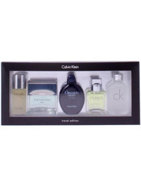 Calvin Klein Gift Set For Men (5 pcs) - 5 pcs