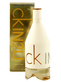 Calvin Klein CK in2u for Her EDT Spray - 3.4oz
