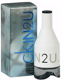 Calvin Klein CK in2u for Him EDT Spray - 1.7oz