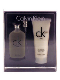 Calvin Klein CK One Set (2 pcs) - 2 pcs