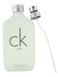 Calvin Klein CK One EDT Spray - 6.7oz
