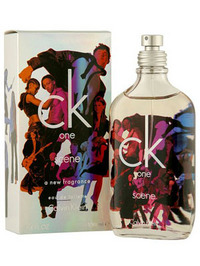Calvin Klein CK One Scene EDT Spray - 3.4oz