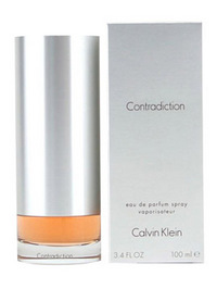 Calvin Klein Contradiction EDP Spray - 3.4oz