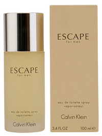 Calvin Klein Escape EDT Spray - 3.4oz