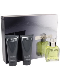 Calvin Klein Eternity Set (3 pcs) - 3 pcs