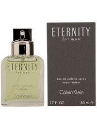 Calvin Klein Eternity EDT Spray - 1.7oz