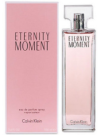 Calvin Klein Eternity Moment EDP Spray - 3.4oz
