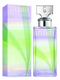 Calvin Klein Eternity Summer 2009 EDP Spray - 3.4oz