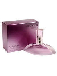 Calvin Klein Euphoria Blossom EDT Spray - 1oz