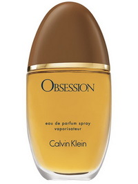 Calvin Klein Obsession EDP Spray - 1oz