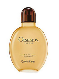 Calvin Klein Obsession For Men EDT Spray - 6.7oz