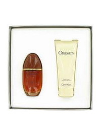 Calvin Klein Obsession Set (2 pcs) - 2 pcs