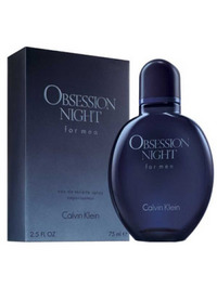 Calvin Klein Obsession Night  EDT Spray - 2.5oz