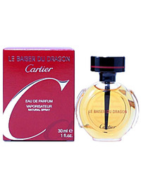 Cartier Le Baiser Du Dragon EDP Spray - 1 OZ