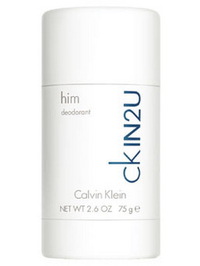 Calvin Klein CK in2u For Him Deodorant Stick - 2.6oz