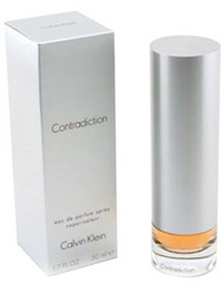 Calvin Klein Contradiction EDP Spray - 1.7oz