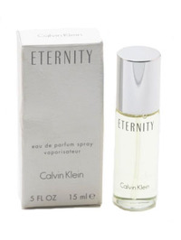 Calvin Klein Eternity EDP Spray - 0.5oz
