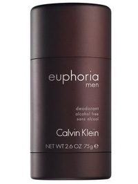 Calvin Klein Euphoria Deodorant Stick - 2.6oz
