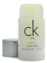 Calvin Klein CK One Deodorant - 2.6oz