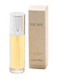 Calvin Klein Escape EDP Spray - 0.5oz